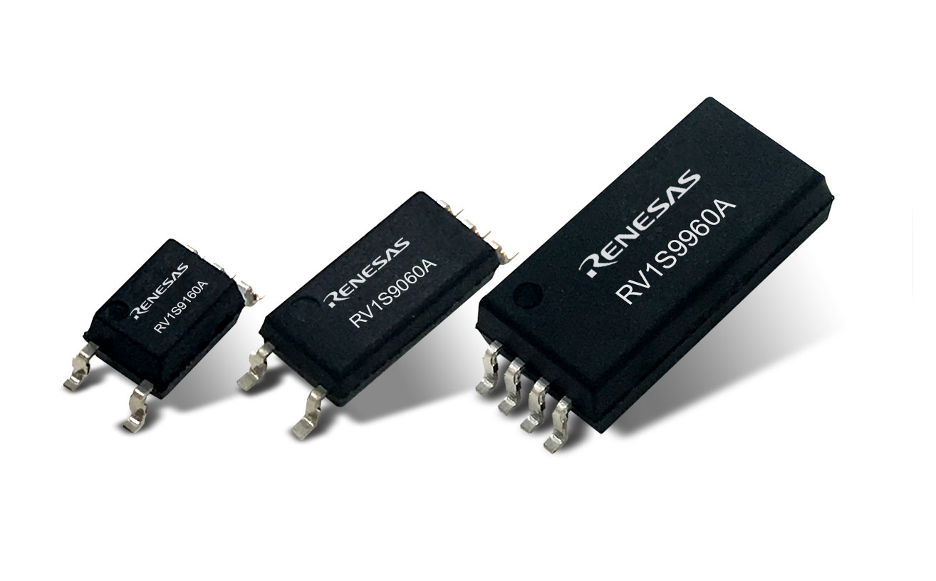 15 Mbps Photocouplers for Harsh Industrial Applications